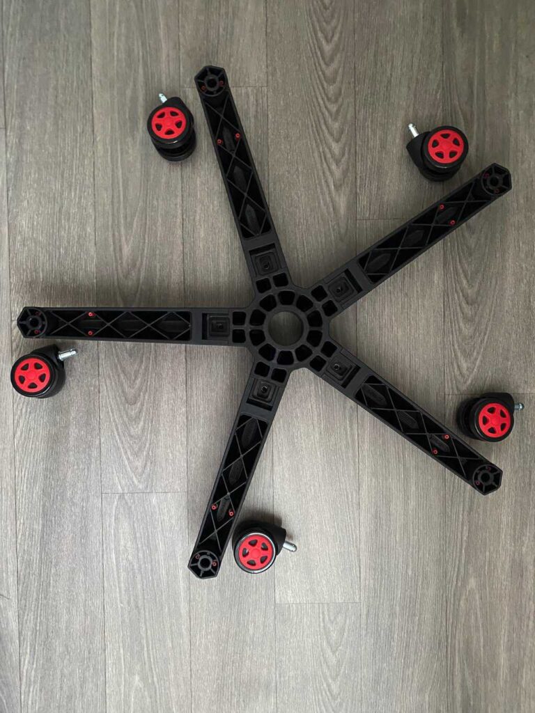 5 Étapes Pour Monter Votre Chaise Gaming (2025) : Mes astuces