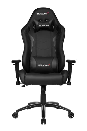 AKRacing Core SX : Siège Gaming Confortable et Ergonomique