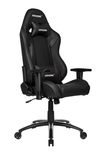 AKRacing Core SX : Siège Gaming Confortable et Ergonomique