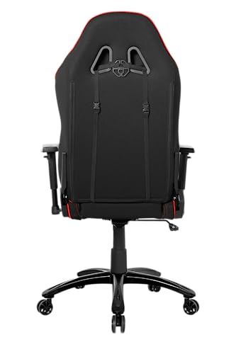 AKRacing EX-Wide Special Edition : Siège de Jeu PC Noir Rouge