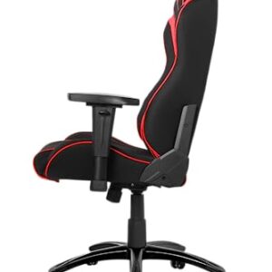 AKRacing EX-Wide Special Edition : Siège de Jeu PC Noir Rouge