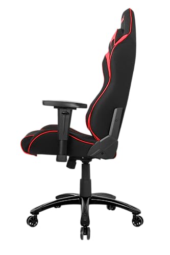 AKRacing EX-Wide Special Edition : Siège de Jeu PC Noir Rouge