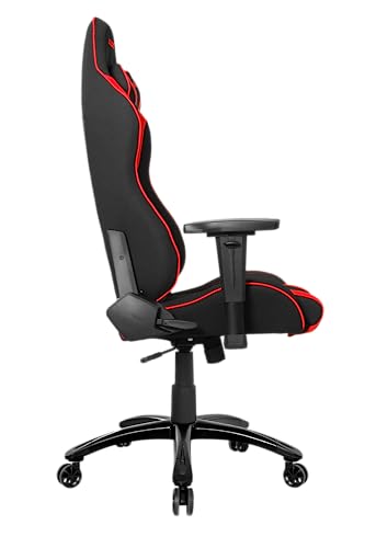AKRacing EX-Wide Special Edition : Siège de Jeu PC Noir Rouge