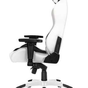 AKRacing Masters Série Premium AK-Premium-Arctica : Siège Gaming Taille Unique