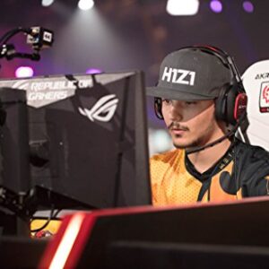 AKRacing Masters Série Pro : Siège Gaming Ergonomique de Qualité