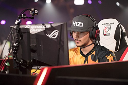 AKRacing Masters Série Pro : Siège Gaming Ergonomique de Qualité