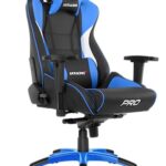 AKRacing Masters Série Pro : Siège Gaming Ergonomique de Qualité