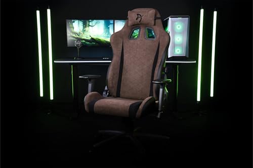 Arozzi Avanti Chair : Ergonomic Gaming & Office Chair with 3D Armrests