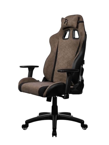 Arozzi Avanti Chair : Ergonomic Gaming & Office Chair with 3D Armrests