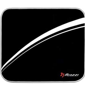 Arozzi Tapis Blanc 116×116.5 cm – Idéal pour votre Espace