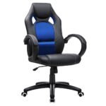 Bureau Racing SONGMICS OBG56L: Fauteuil Gamer Confortable, Réglable et Pivotant