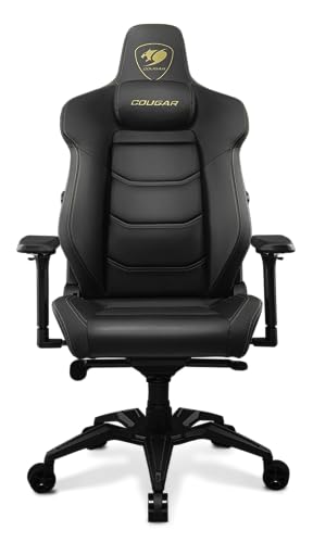 COUGAR Armor EVO ROYAL : Chaise de jeu réglable et confortable pour PC