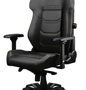 COUGAR Armor EVO ROYAL : Chaise de jeu réglable et confortable pour PC