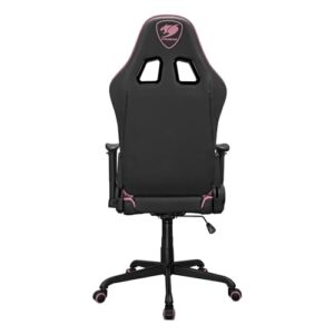 COUGAR Armor Elite : Chaise de Gaming avec Accoudoirs Réglables et Cadre Acier