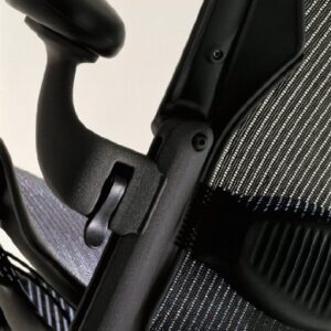 Chaise Embody de Herman Miller : Confort et Ergonomie Optimisés