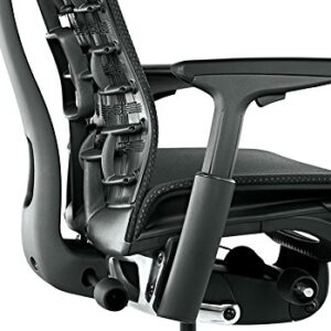 Chaise Embody de Herman Miller : Confort et Ergonomie Optimisés