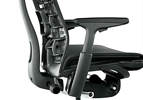 Chaise Embody de Herman Miller : Confort et Ergonomie Optimisés