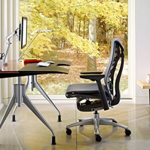 Chaise Embody de Herman Miller : Confort et Ergonomie Optimisés