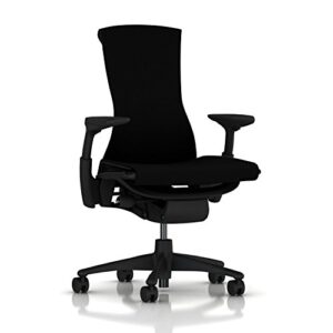 Chaise Embody de Herman Miller : Confort et Ergonomie Optimisés