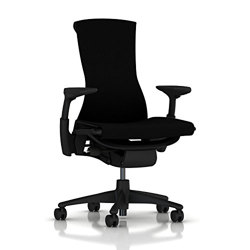 Chaise Embody de Herman Miller : Confort et Ergonomie Optimisés
