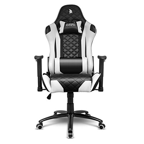 Chaise Gamer EMPIRE GAMING Racing 700 – Dossier Inclinable, Accoudoirs 2D