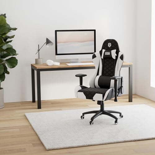Chaise Gamer EMPIRE GAMING Racing 700 – Dossier Inclinable, Accoudoirs 2D