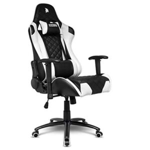 Chaise Gamer EMPIRE GAMING Racing 700 – Dossier Inclinable, Accoudoirs 2D