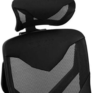Chaise Gamer Ergonomique REKT RGO Max Obsidian de Haute Qualité