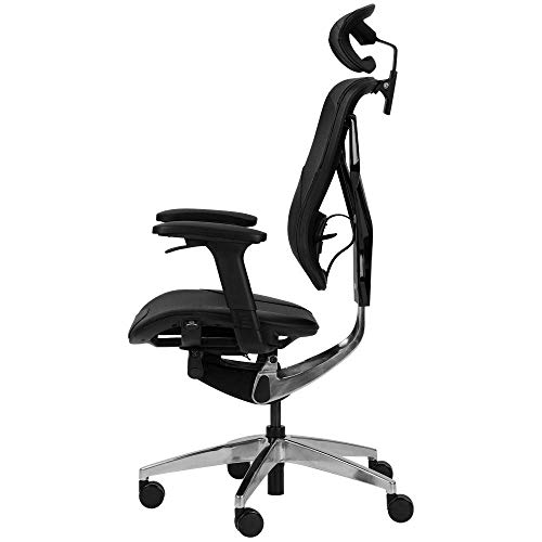 Chaise Gamer Ergonomique REKT RGO Max Obsidian de Haute Qualité