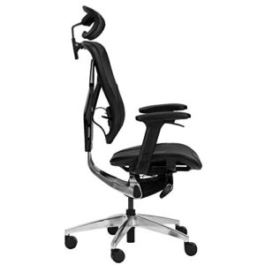 Chaise Gamer Ergonomique REKT RGO Max Obsidian de Haute Qualité