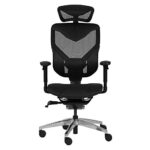 Chaise Gamer Ergonomique REKT RGO Max Obsidian de Haute Qualité