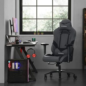 Chaise Gamer Songmics RCG13G – Fauteuil de Bureau Réglable pour Ordinateur