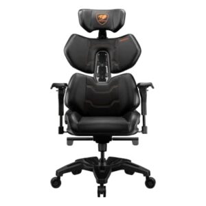 Chaise Gaming Cougar CGR-TER en Simili Cuir Noir