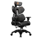 Chaise Gaming Cougar CGR-TER en Simili Cuir Noir
