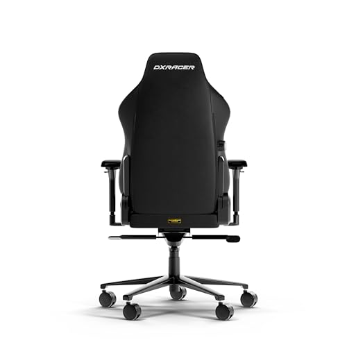 Chaise Gaming DXRacer CRAFT L Noir EPU en Cuir – L’Original