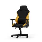 Chaise Gaming DXRacer DRIFTING L Noir & Jaune EPU Cuir Originale