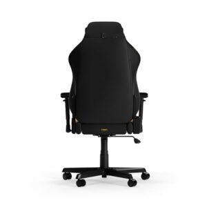 Chaise Gaming DXRacer DRIFTING L Noir & Jaune EPU Cuir Originale