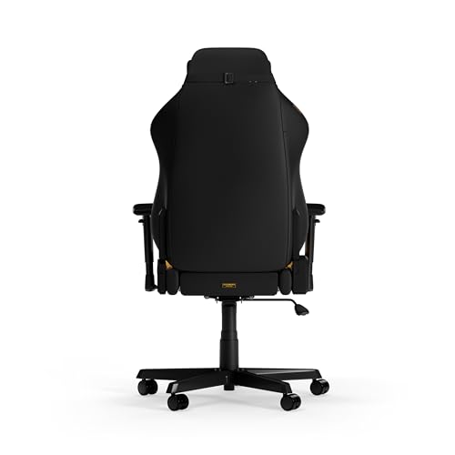 Chaise Gaming DXRacer DRIFTING L Noir & Jaune EPU Cuir Originale