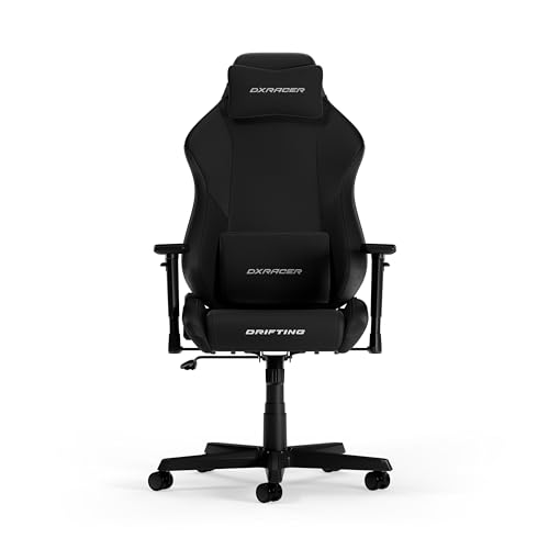 Chaise Gaming DXRacer DRIFTING XL Noir EPU Cuir – L’Originale