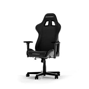 Chaise Gaming DXRacer FORMULA L Noir en Cuir PVC – Originale