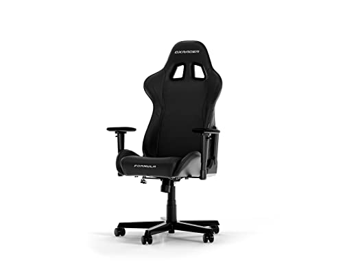 Chaise Gaming DXRacer FORMULA L Noir en Cuir PVC – Originale