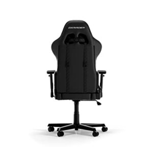 Chaise Gaming DXRacer FORMULA L Noir en Cuir PVC – Originale