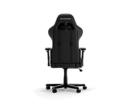 Chaise Gaming DXRacer FORMULA L Noir en Cuir PVC – Originale