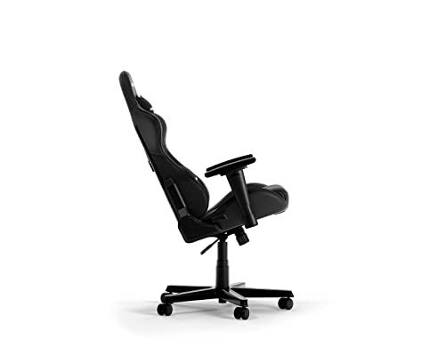 Chaise Gaming DXRacer FORMULA L Noir en Cuir PVC – Originale