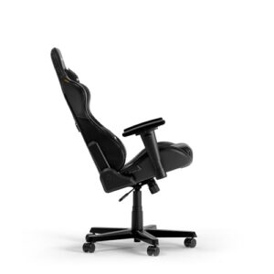 Chaise Gaming DXRacer FORMULA L Noir en Cuir PVC – Originale