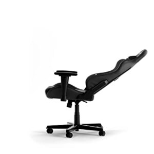 Chaise Gaming DXRacer FORMULA L Noir en Cuir PVC – Originale