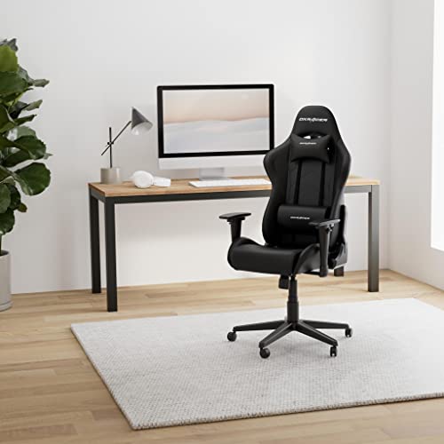 Chaise Gaming DXRacer FORMULA L Noir en Cuir PVC – Originale