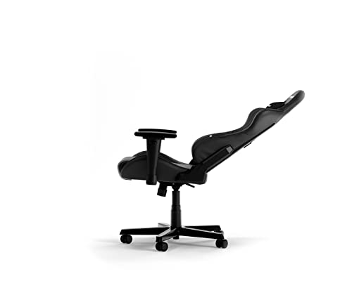 Chaise Gaming DXRacer FORMULA L Noir en Cuir PVC – Originale