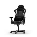 Chaise Gaming DXRacer Formula XL Noir & Blanc en PVC Cuir