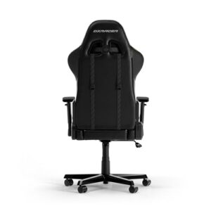 Chaise Gaming DXRacer Formula XL Noir & Blanc en PVC Cuir